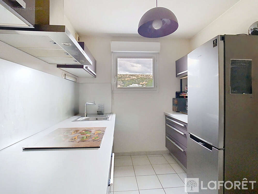 Appartement t3 residence de standing + garage et place de parking - photo 8