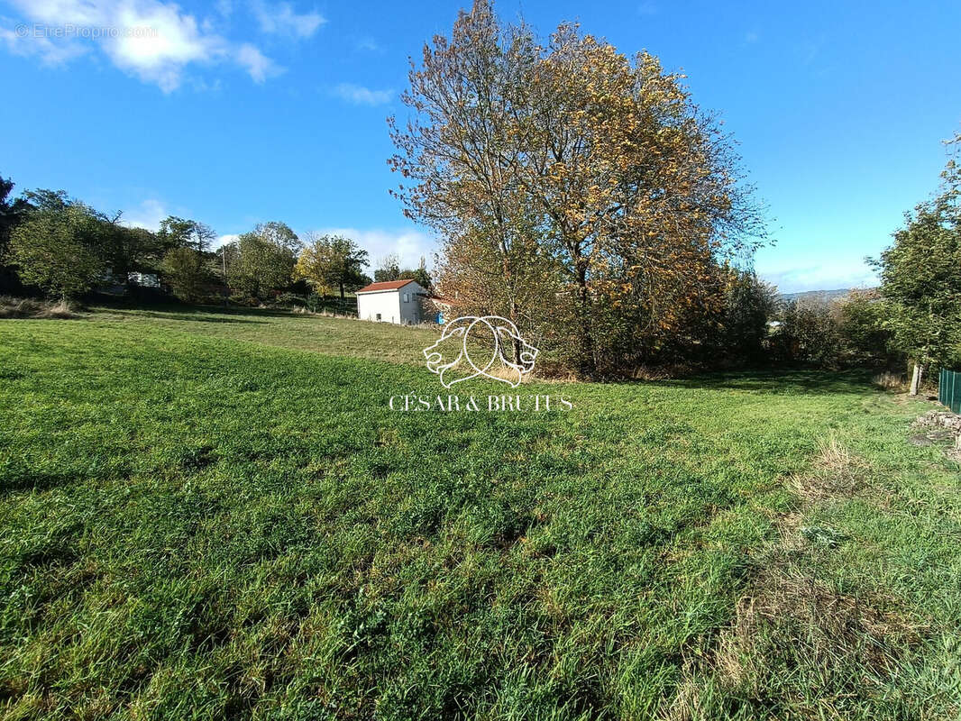 Terrain à BEAUX