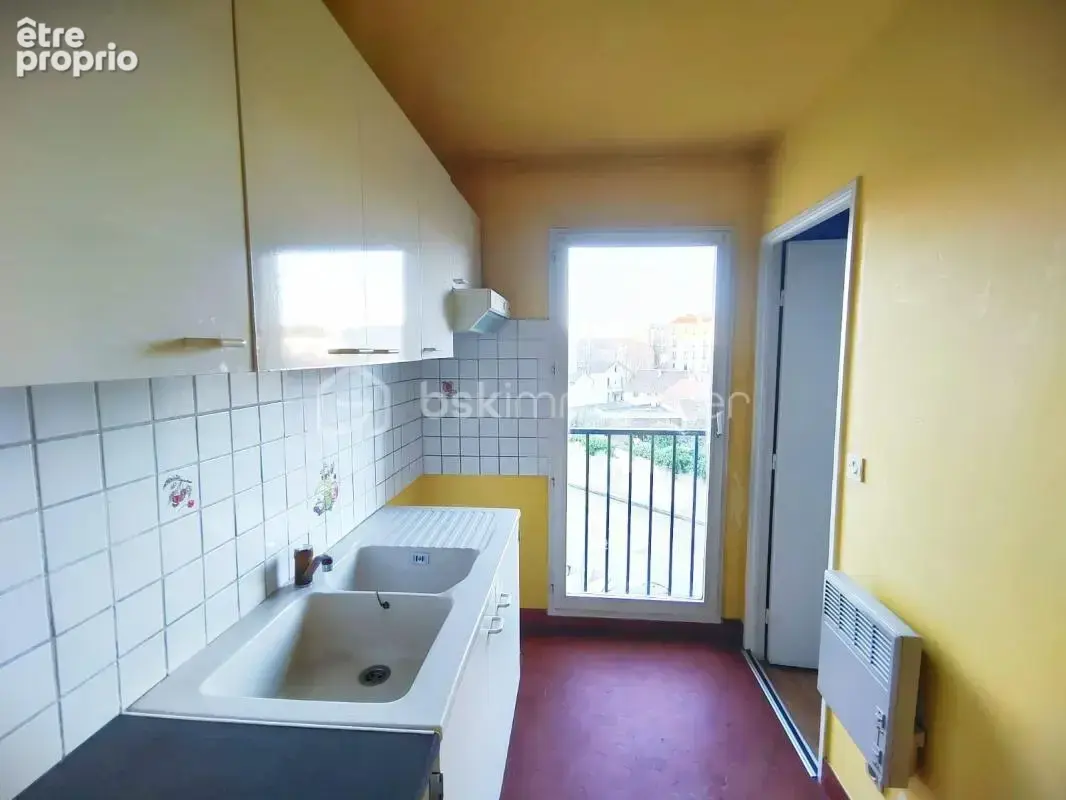 Beau t2 de 46m² face a la gare - photo 4