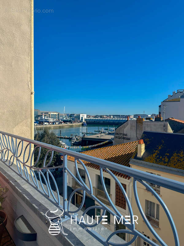 Maison à LES SABLES-D&#039;OLONNE