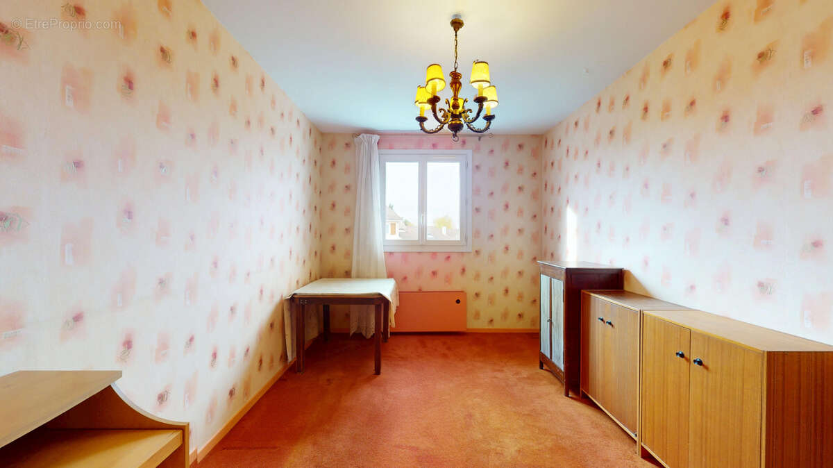 Maison à LE PLESSIS-PATE