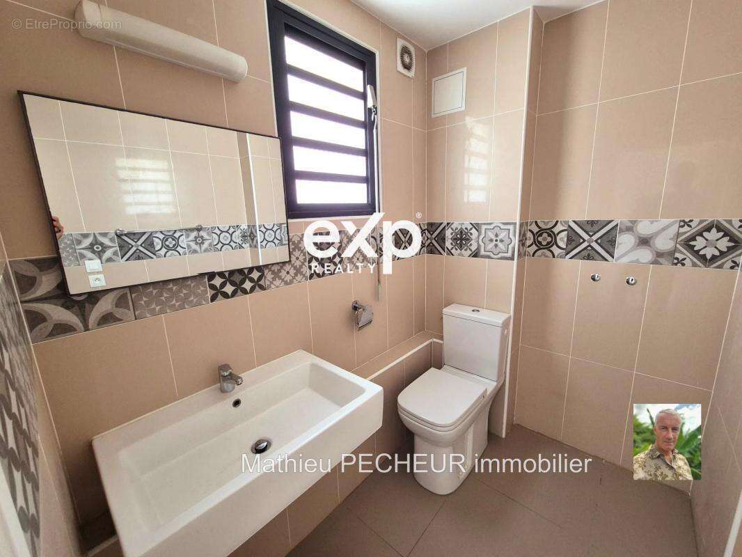 Appartement à SAINT-PAUL