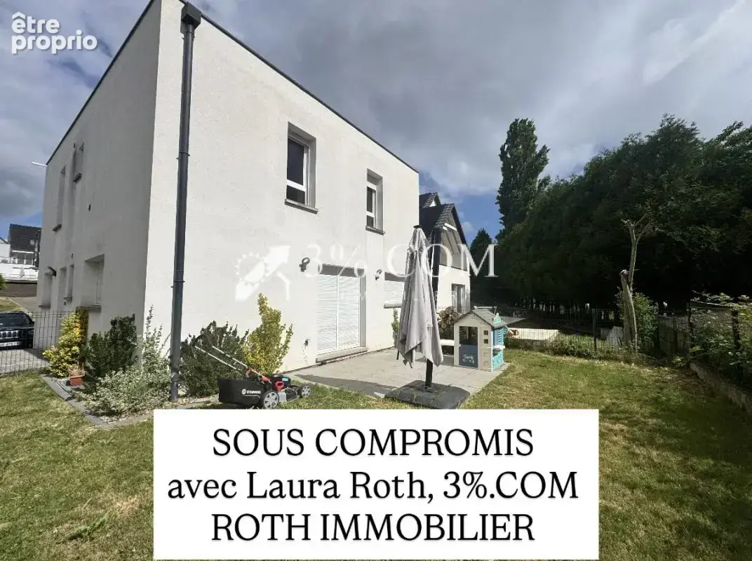 Appartement à MOMMENHEIM