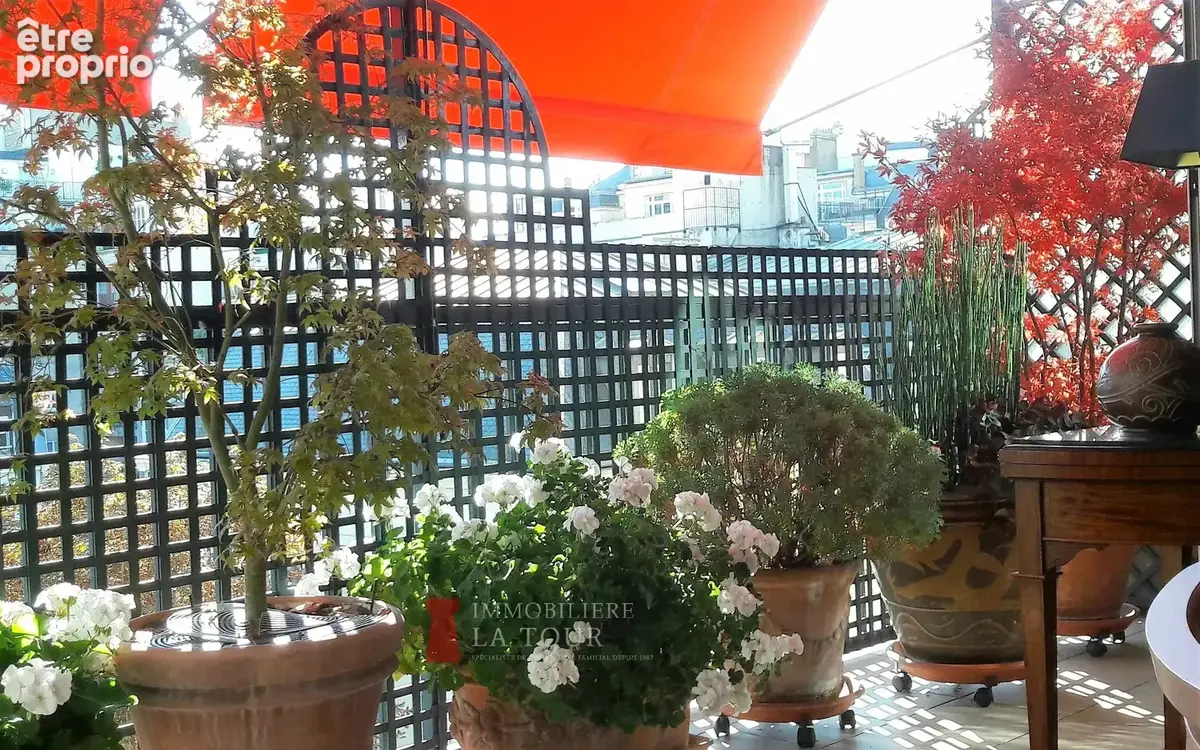 16ème cortambert vente en nue-propriété avec reserve d'usufruit - photo 6