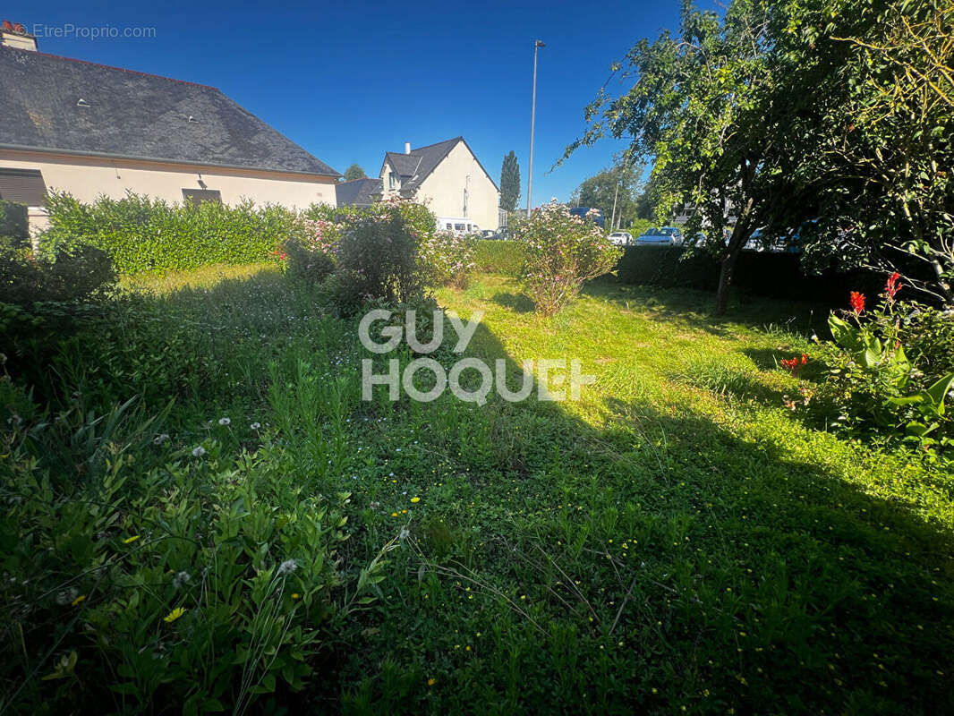 Maison à DOL-DE-BRETAGNE