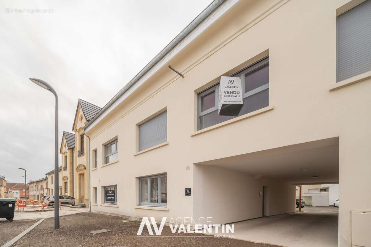 Appartement à TERVILLE