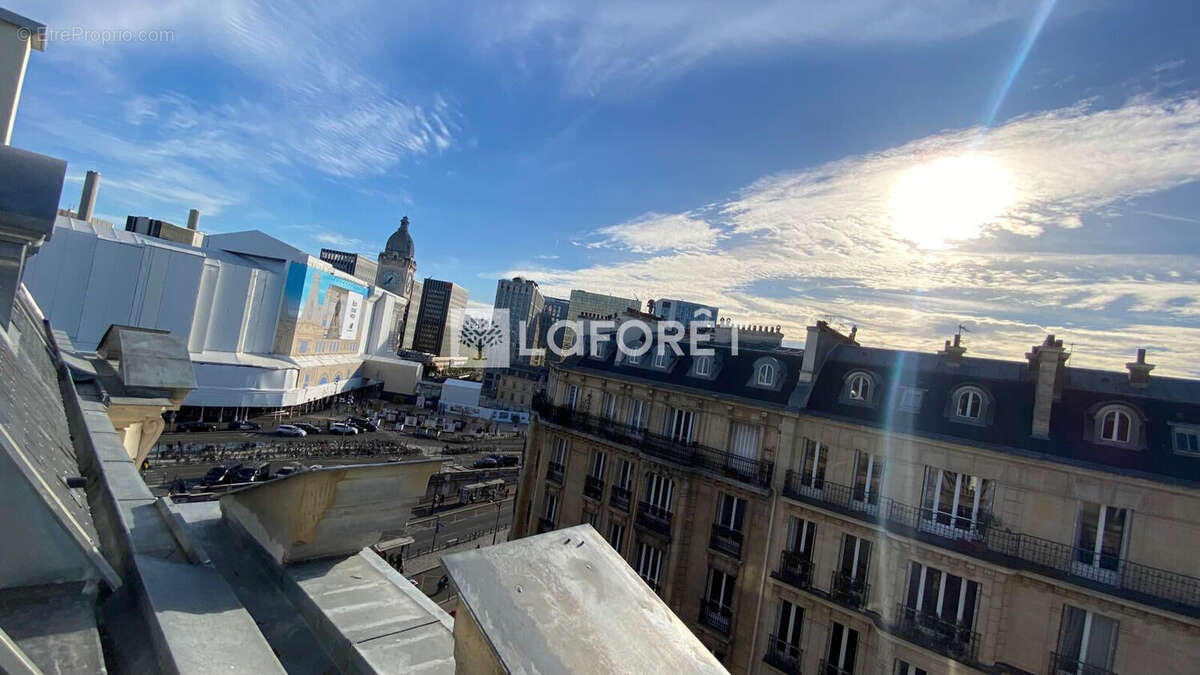 Appartement à PARIS-12E