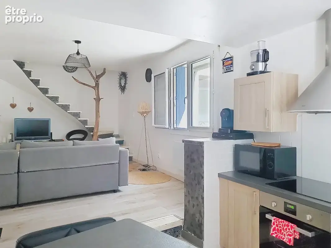 Petite maison F2 avec jardin non attenant - photo 3