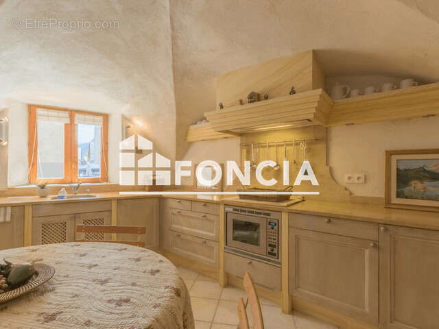 Appartement à LE MONETIER-LES-BAINS