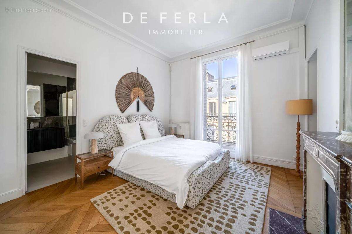 Appartement à NEUILLY-SUR-SEINE