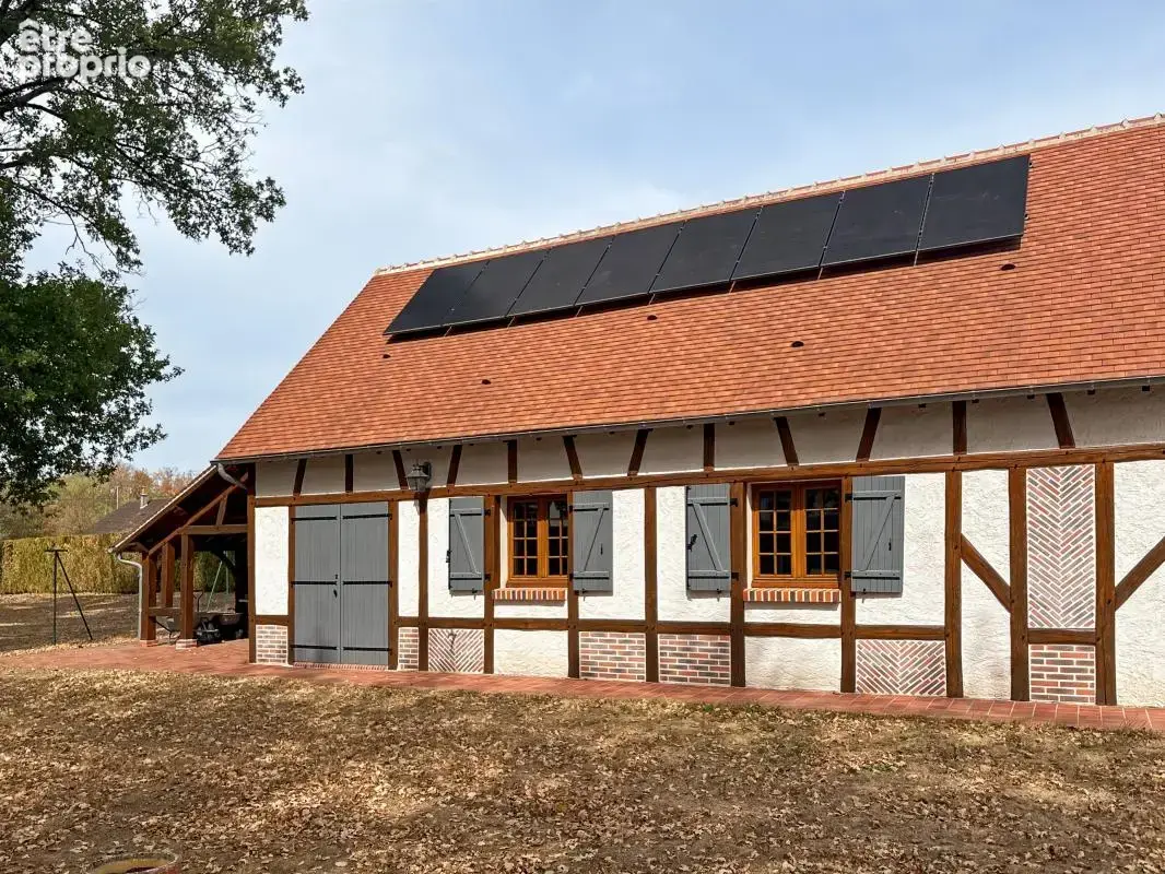 A saisir Charmante maison à La Ferté-Imbault - photo 6