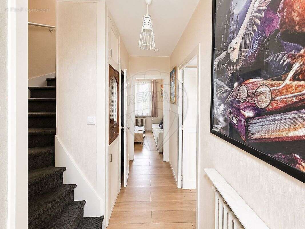Maison à NEVERS