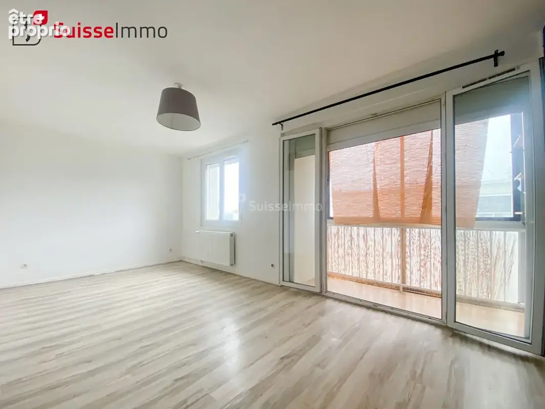Appartement T4, 67 m2 Bethoncourt - photo 1