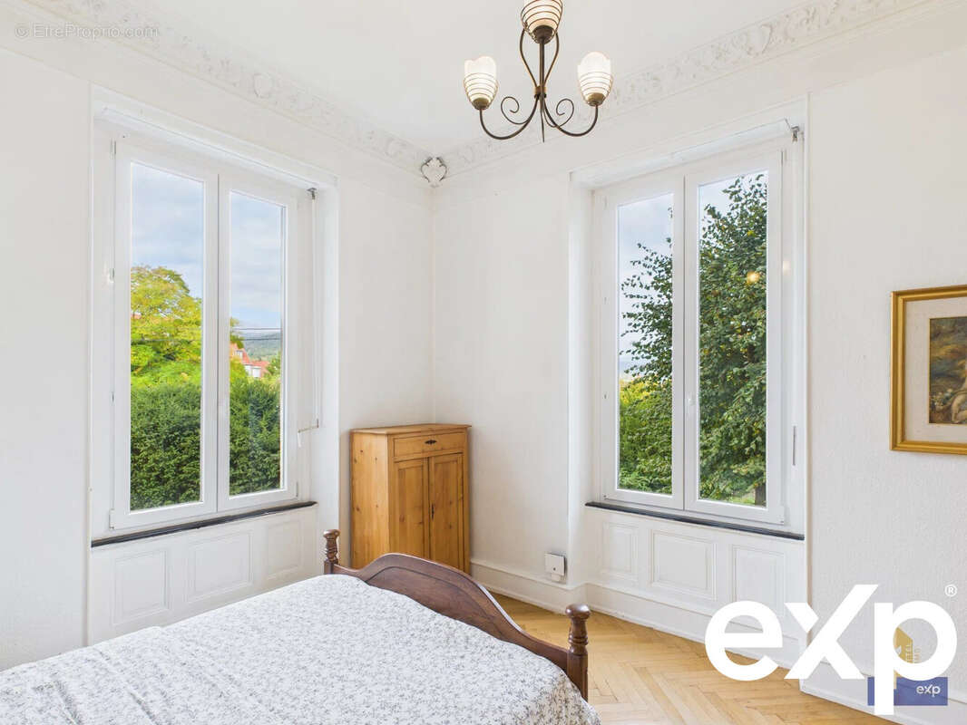 Maison à SOULTZ-HAUT-RHIN