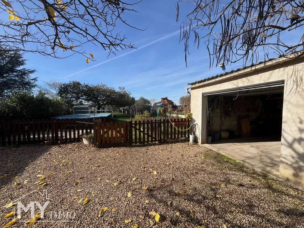 Maison à SAINT-AVIT-SAINT-NAZAIRE