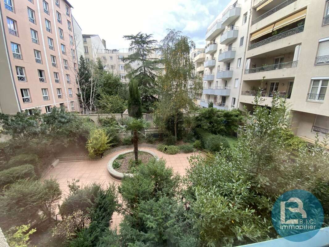 Appartement à LYON-7E