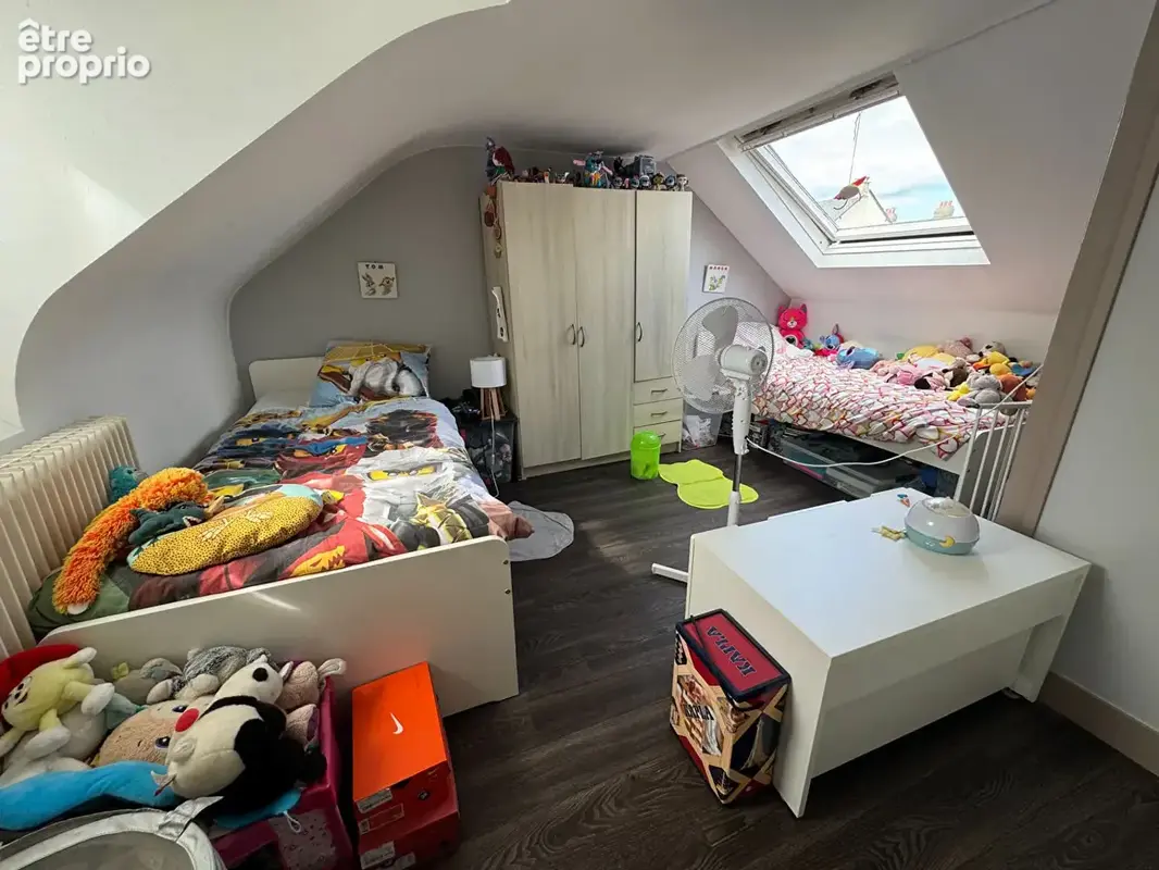 Maison Sotteville Les Rouen 3 pièce(s) 45 m2 - photo 6