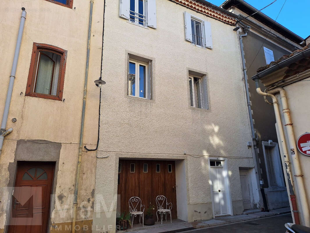 Maison à QUILLAN
