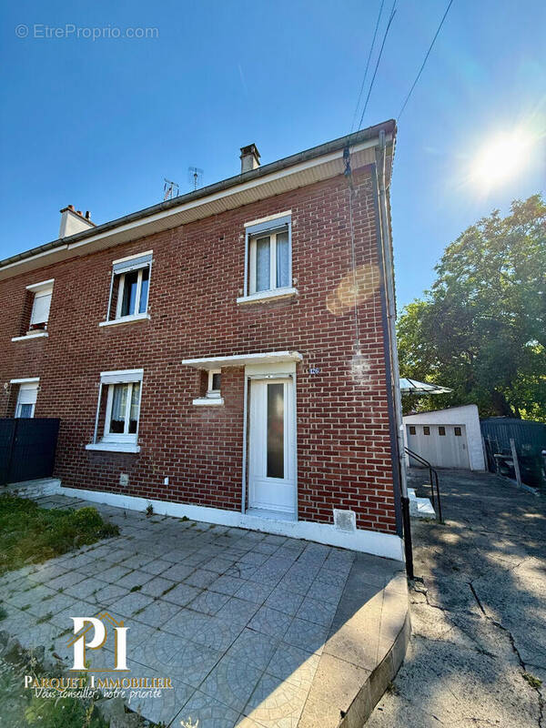 Maison à ALBERT