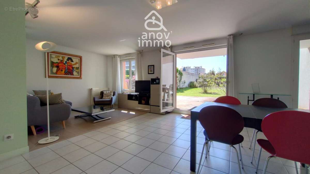Appartement à GRENOBLE