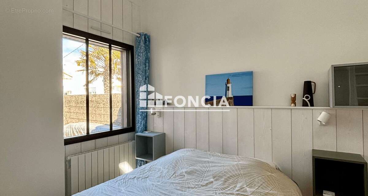 Maison à LES SABLES-D'OLONNE