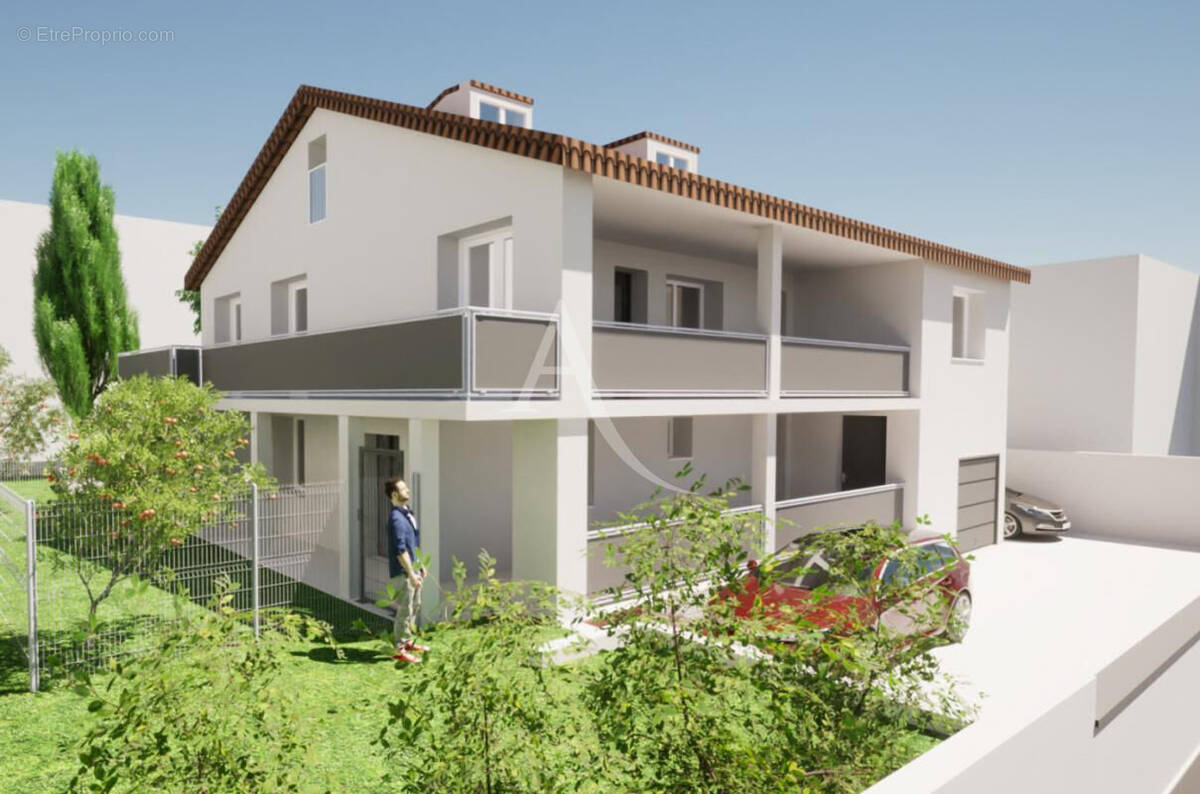 Appartement à MONTPELLIER