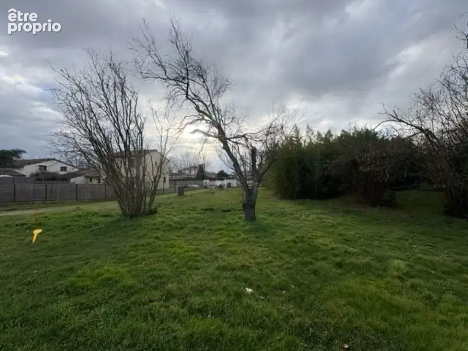 Terrain à PLAISANCE-DU-TOUCH