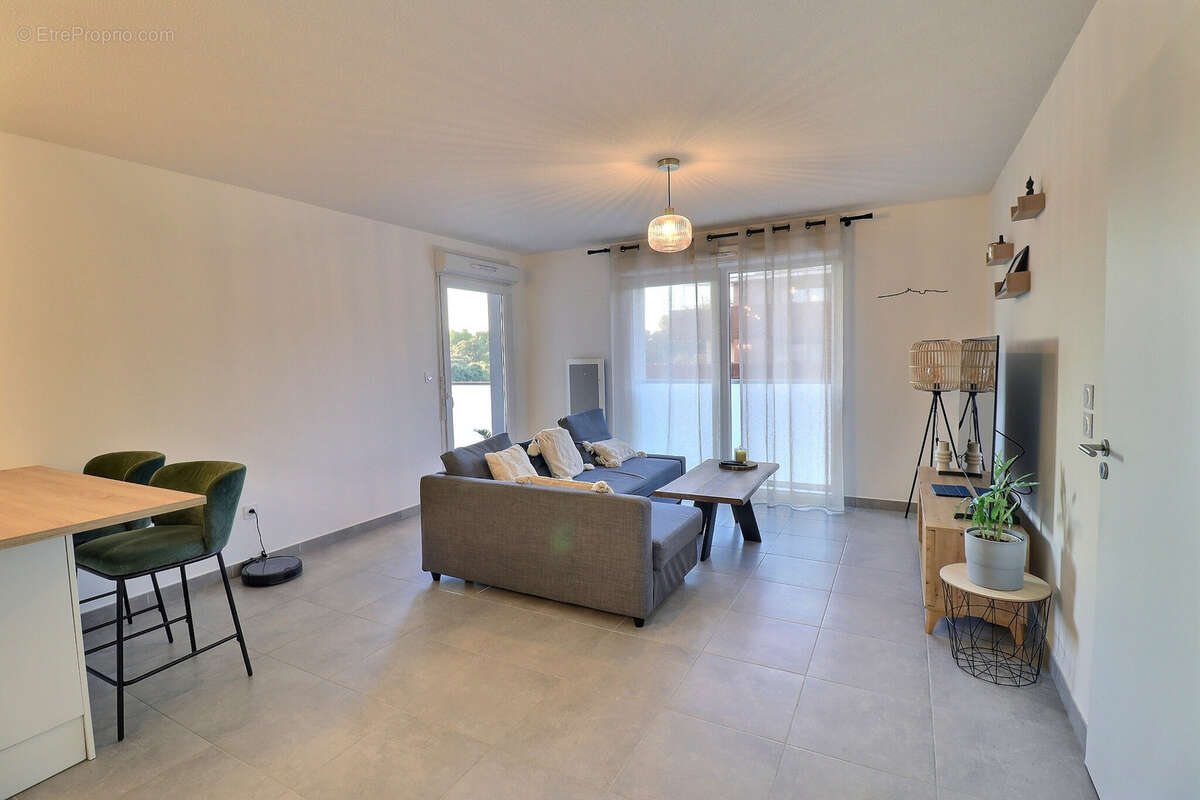 Appartement à BAILLARGUES