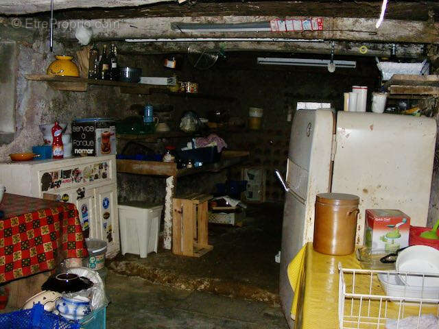 Maison à SAINT-CHRISTOPHE-EN-BRIONNAIS