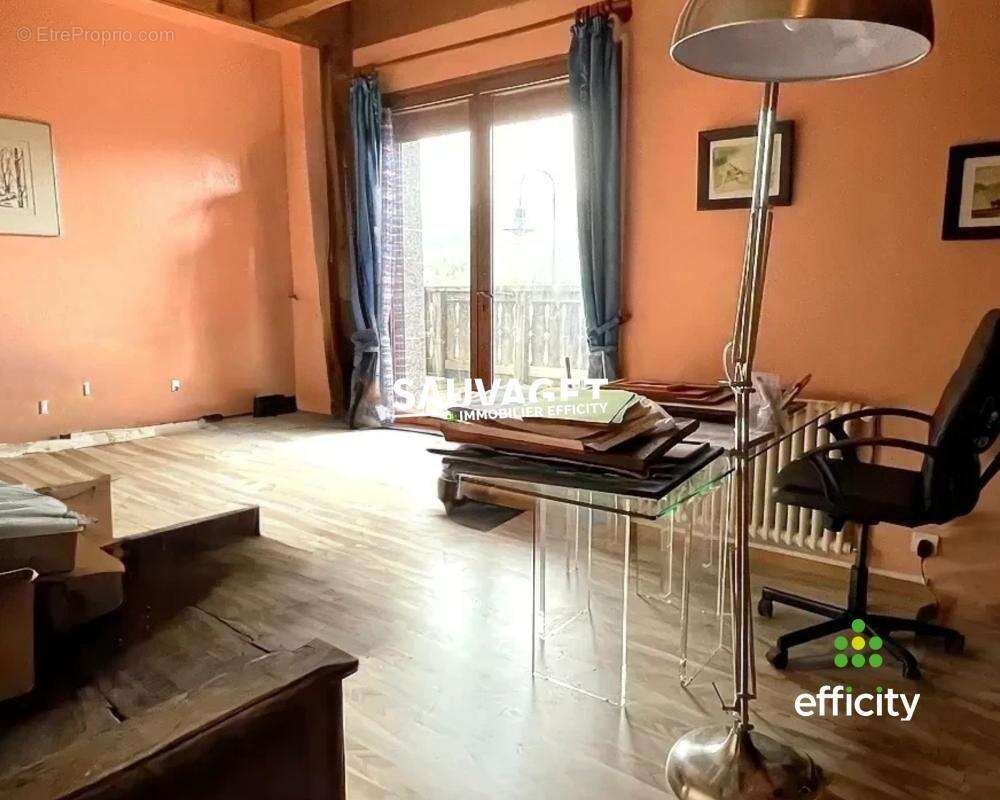 Maison à LA MURAZ