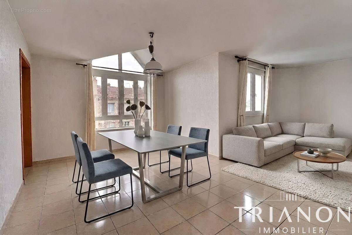Appartement à POISSY