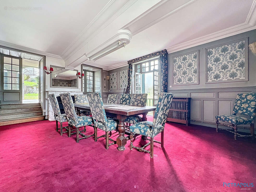 Maison à BOURBON-LANCY