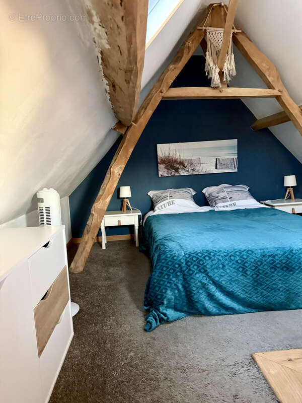 Maison à SAINT-VALERY-SUR-SOMME