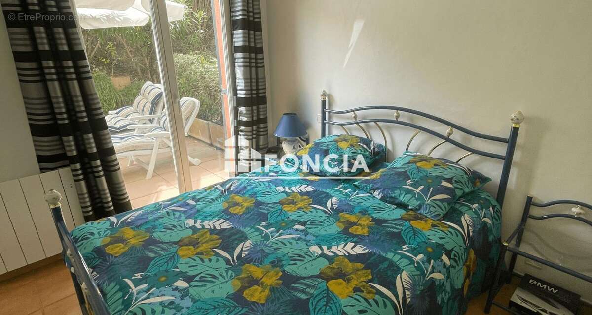 Appartement à LA CROIX-VALMER