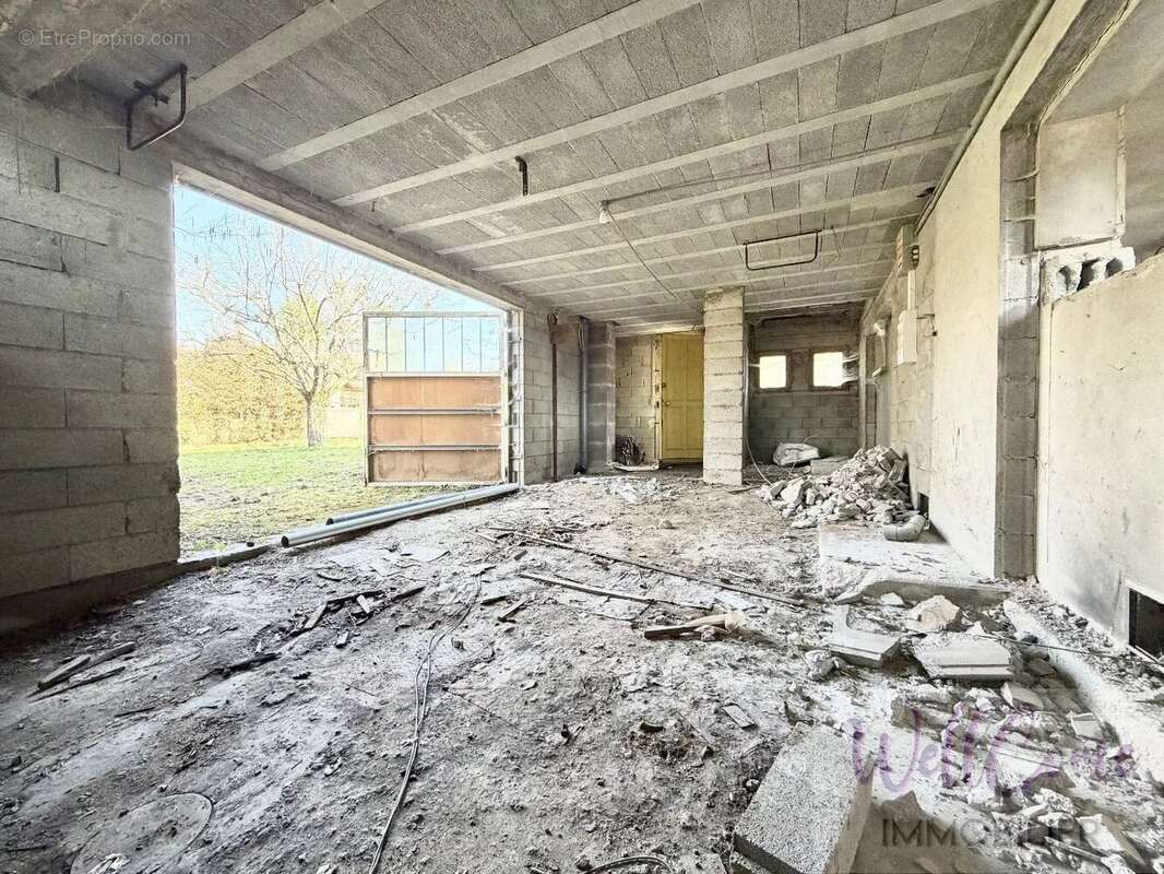 Appartement à GRESY-SUR-AIX