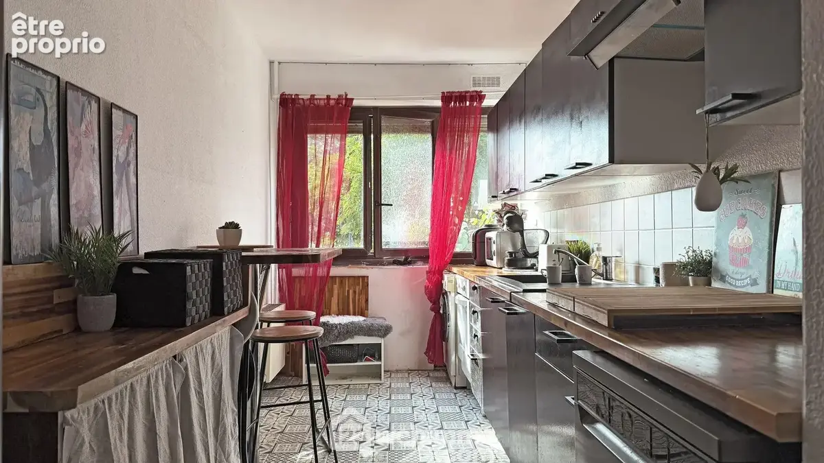 Appartement 73 m² à Chennevieres-Sur-Marne  - photo 3