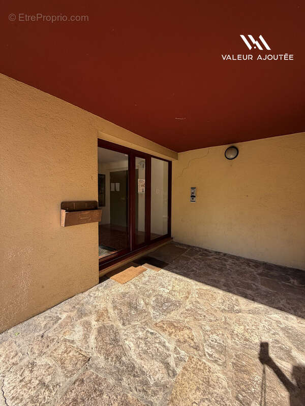 Appartement à AIX-EN-PROVENCE