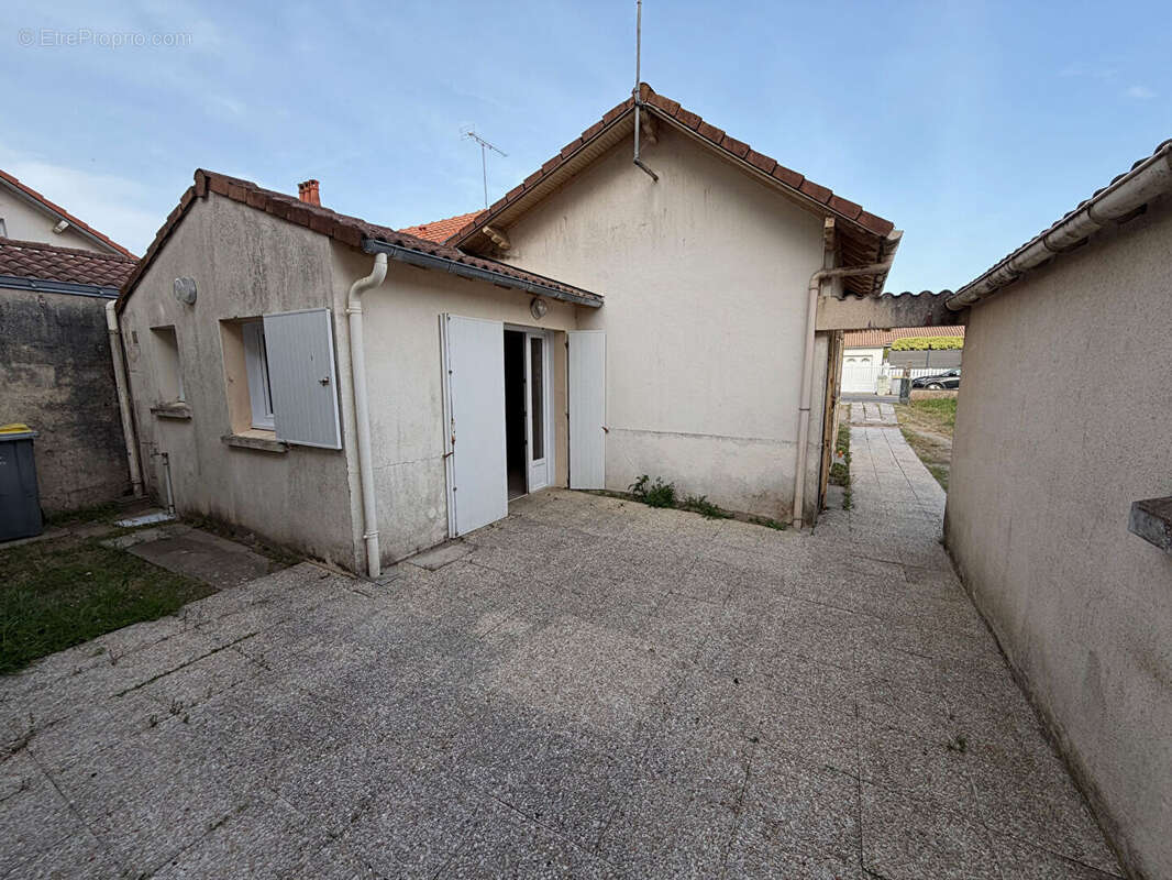 Maison à SAINT-BREVIN-LES-PINS