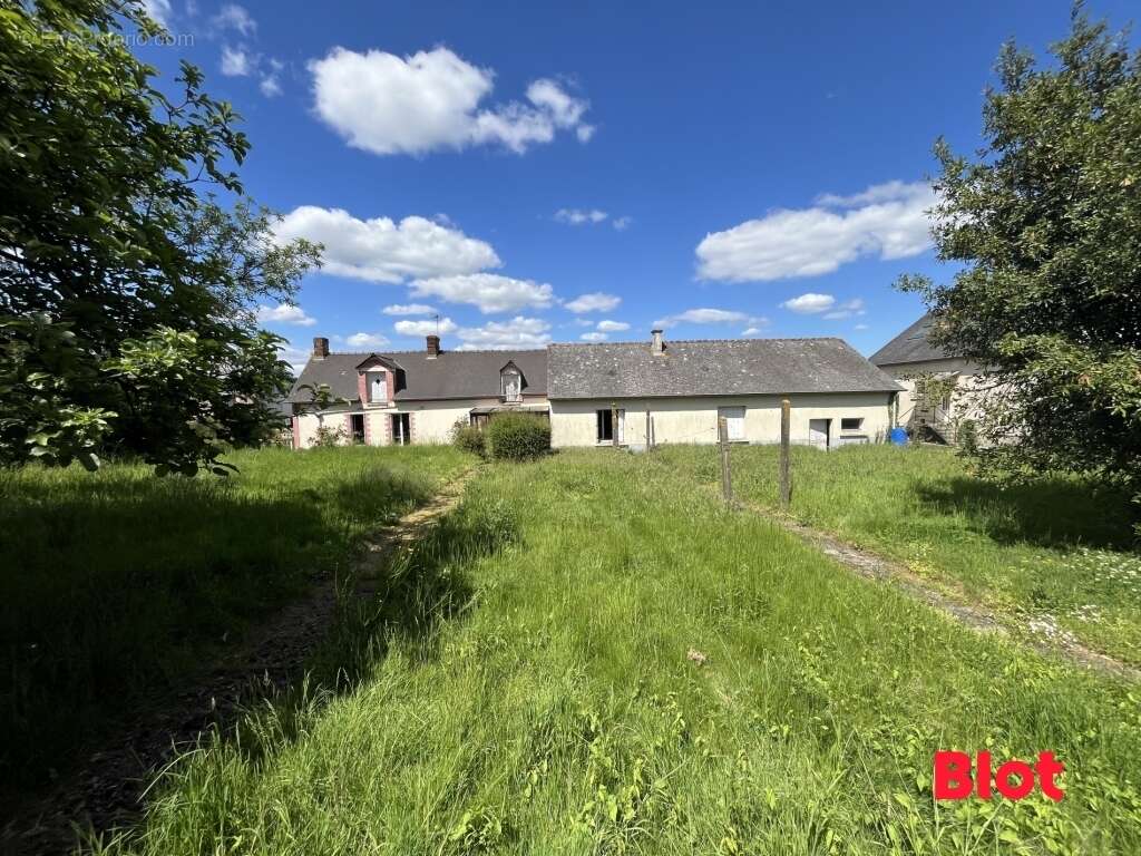 Maison à CHANTELOUP