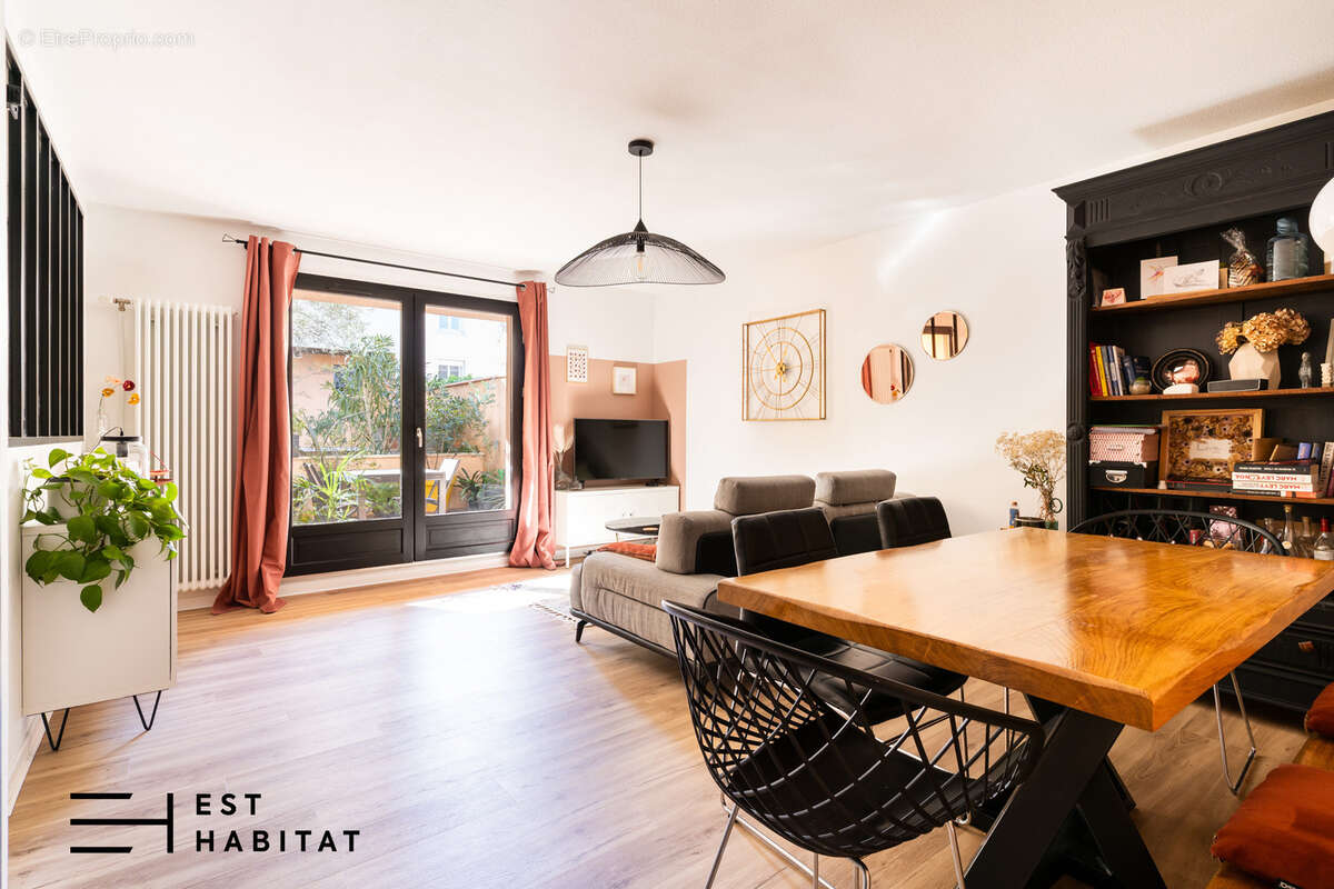 Appartement à TOULOUSE