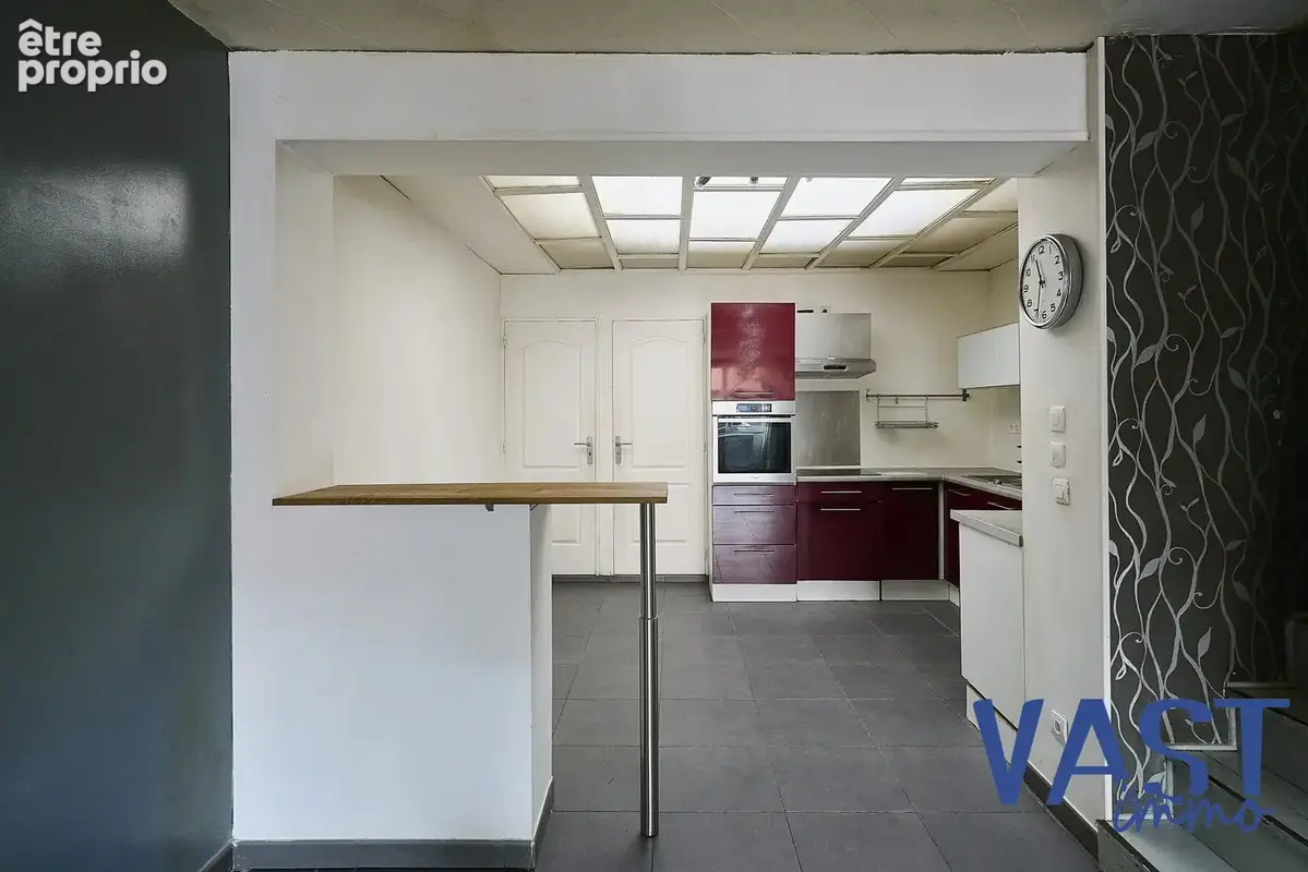 Maison 3 pièces 70 m² à vendre à Tourcoing (59200) - photo 9