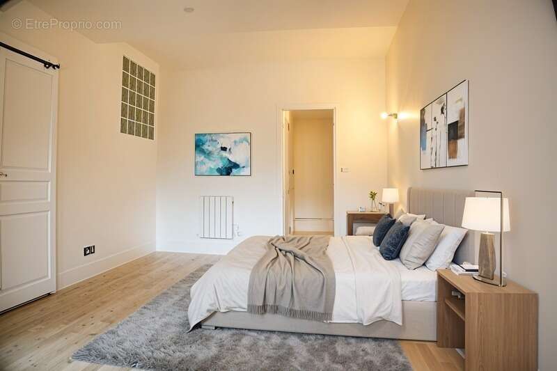 Appartement à PUTEAUX