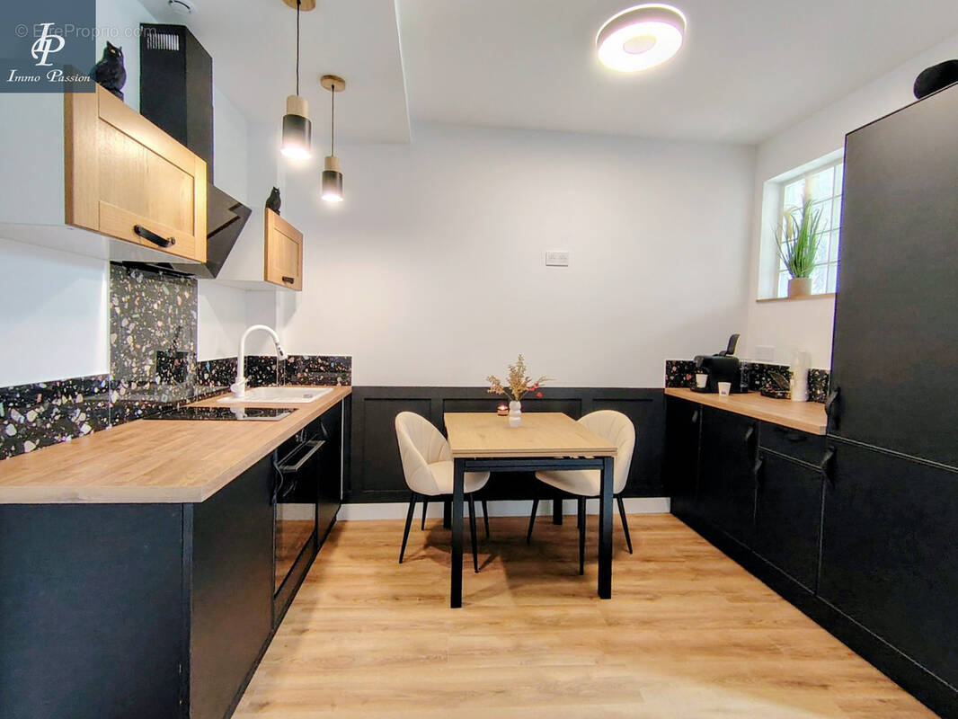 Appartement à DIJON