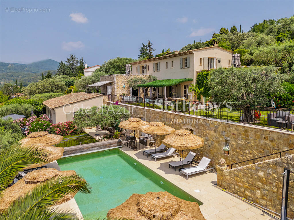 Maison à FAYENCE