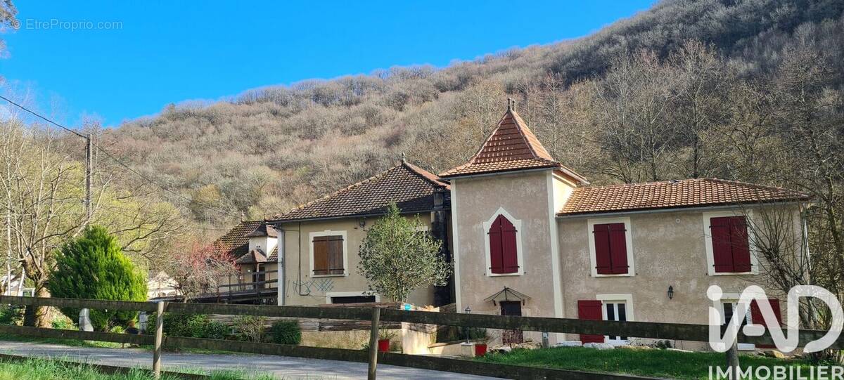 Photo 1 - Maison à SAINT-CERE