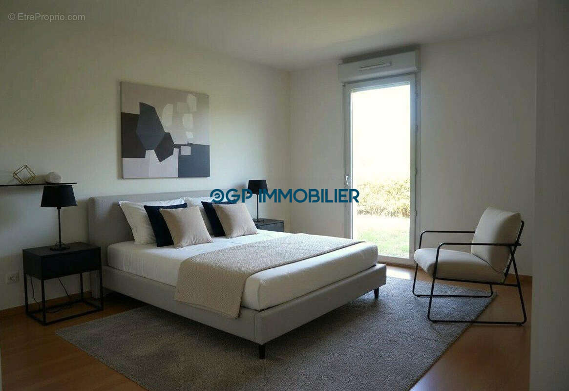 Appartement à SAINT-ALBAN