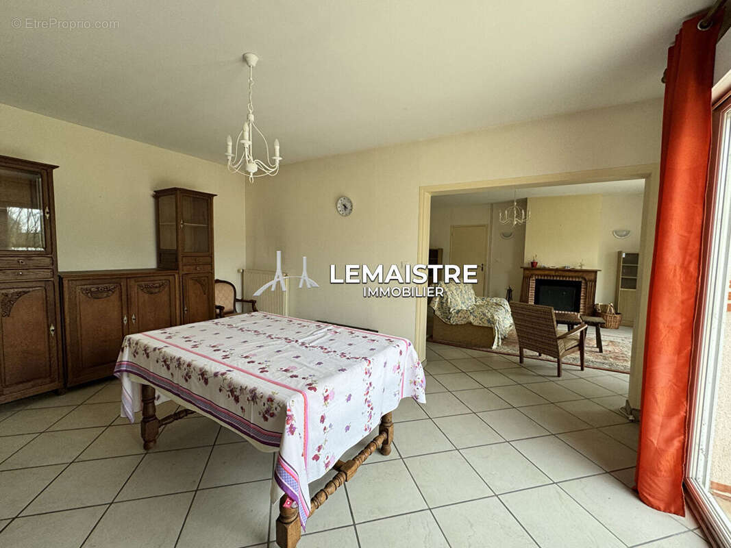 Maison à GODERVILLE