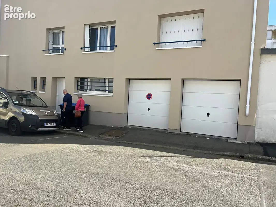 Appartement Saint Nazaire 3 pièce(s) - photo 10