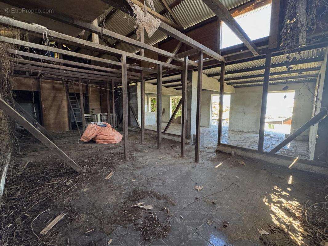 Maison à SAINT-JOSEPH