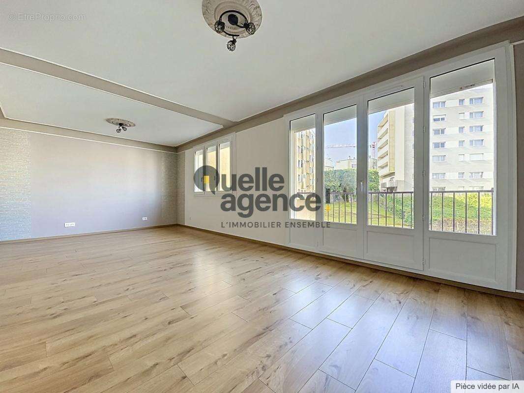 Appartement à BREST